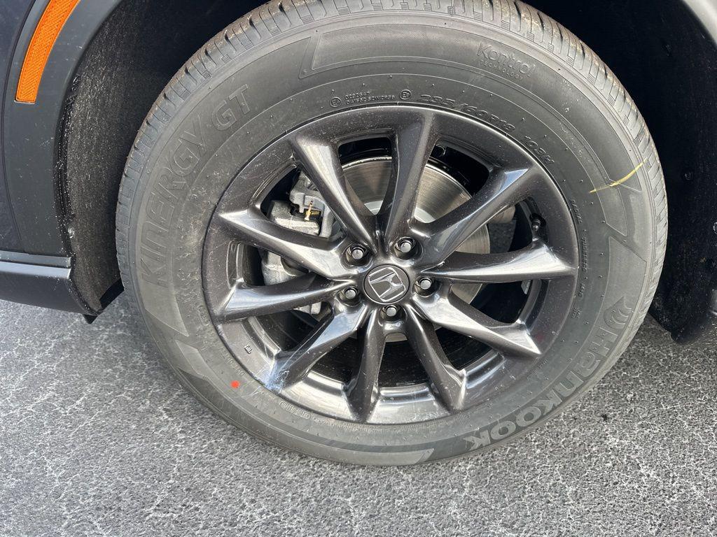 new 2026 Honda CR-V car, priced at $35,125