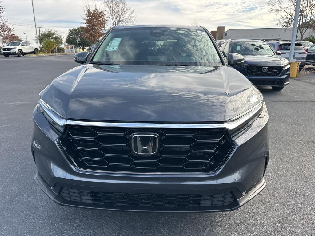 new 2026 Honda CR-V car, priced at $35,125