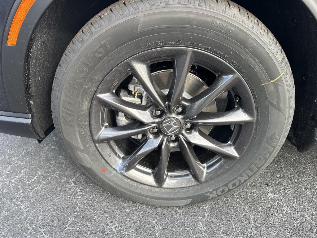 new 2026 Honda CR-V car, priced at $35,125