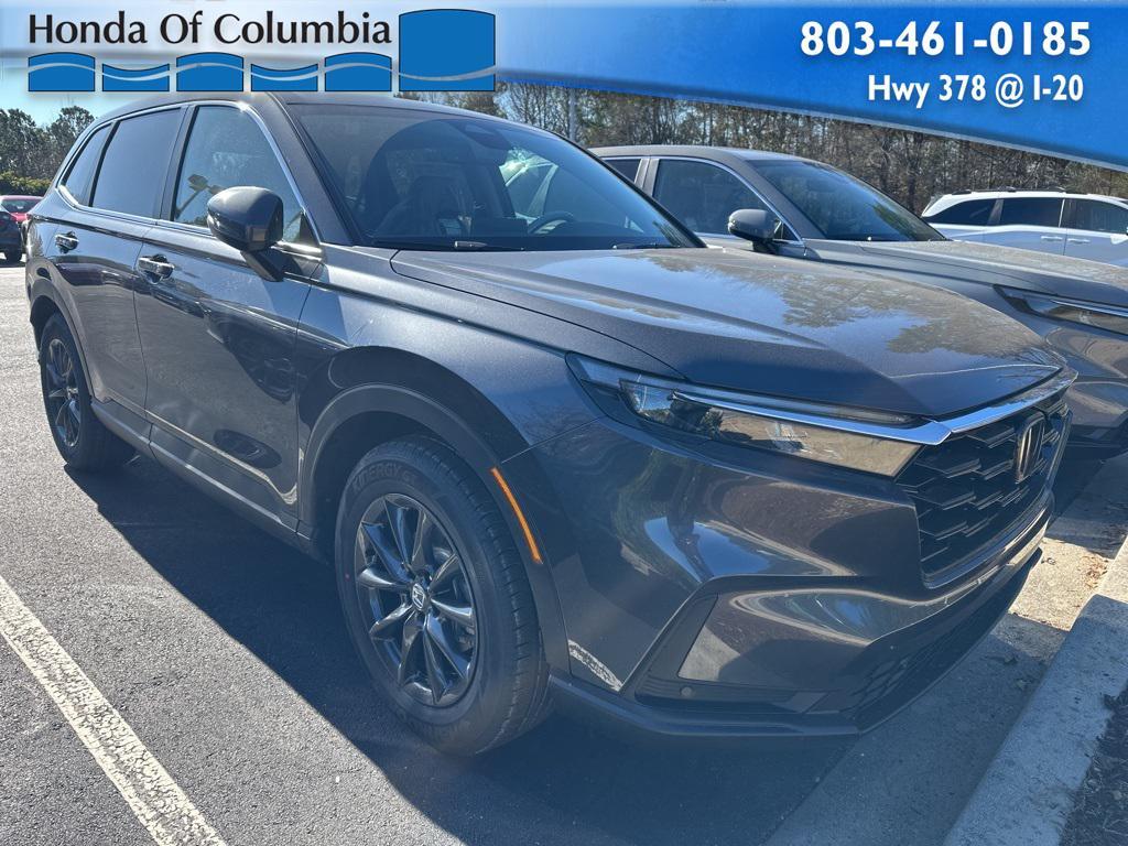 new 2026 Honda CR-V car, priced at $36,850