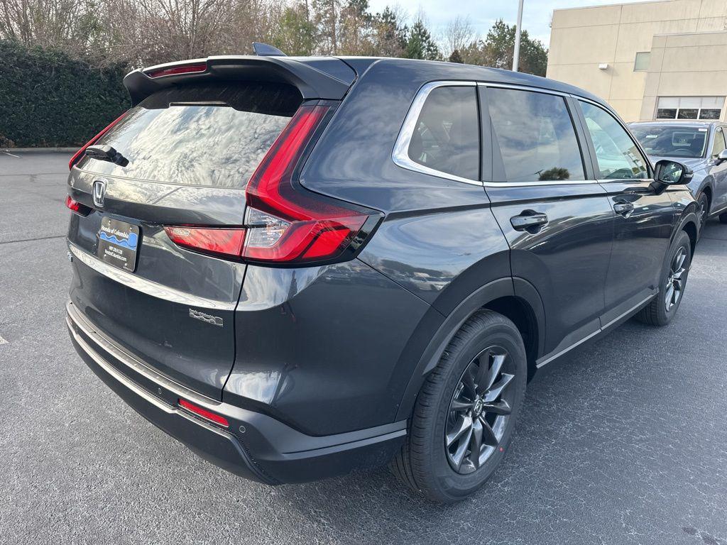 new 2026 Honda CR-V car, priced at $35,125