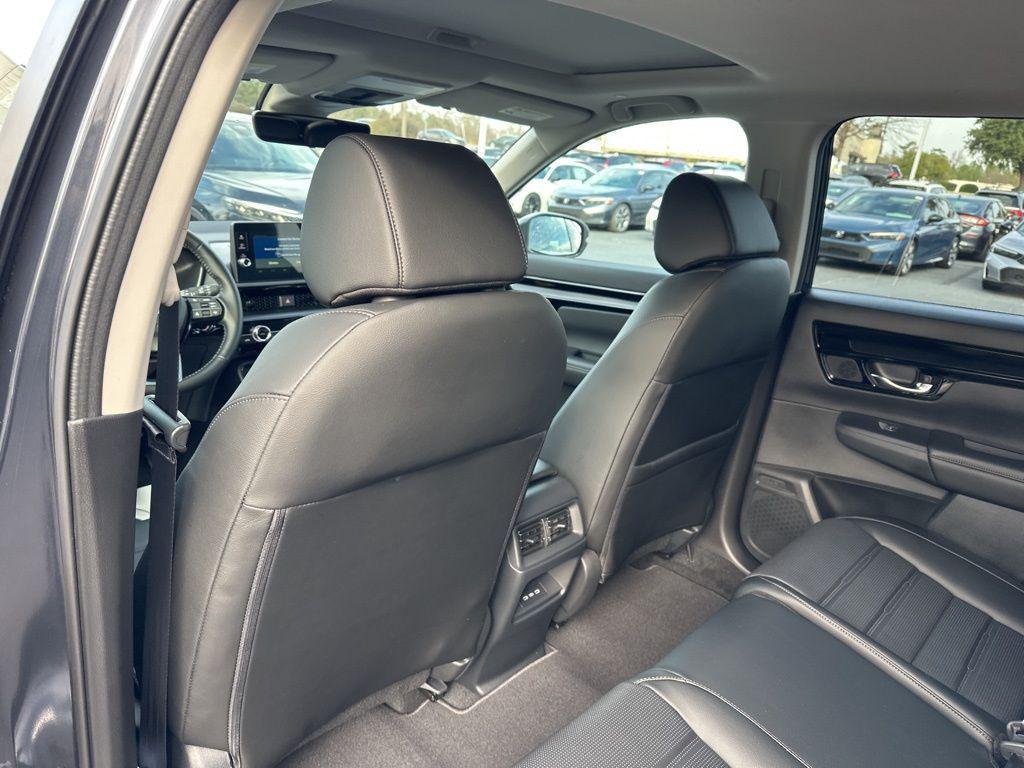 new 2026 Honda CR-V car, priced at $35,125