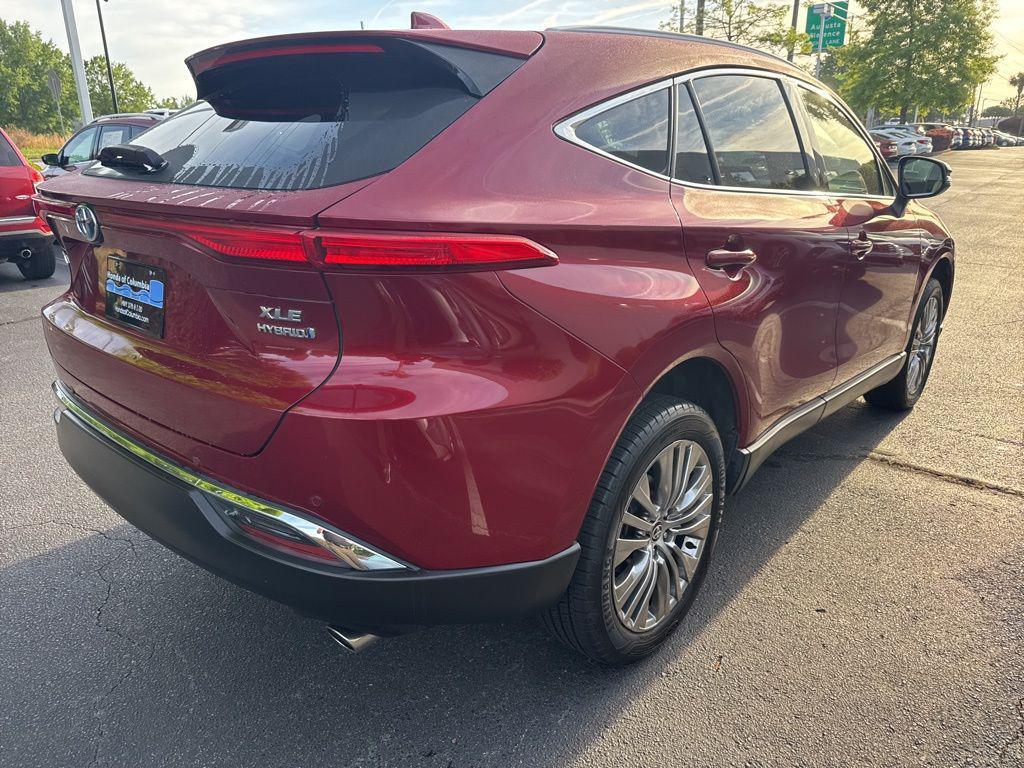 used 2022 Toyota Venza car, priced at $23,000
