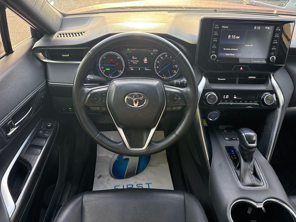 used 2022 Toyota Venza car, priced at $23,000