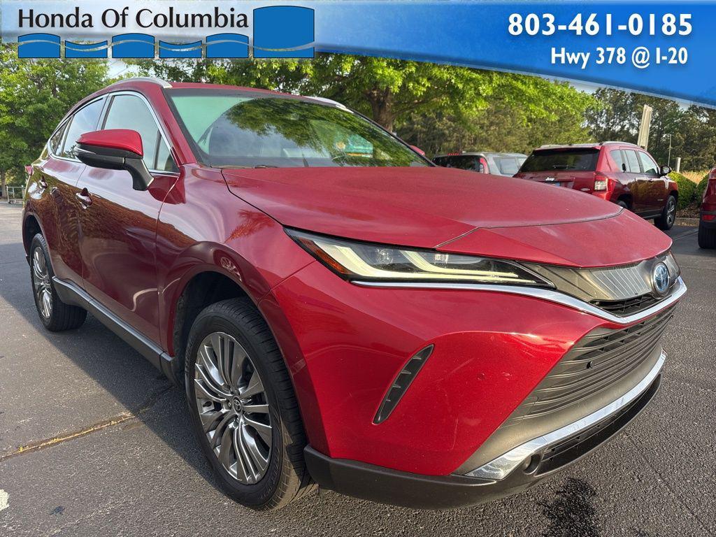used 2022 Toyota Venza car, priced at $23,000