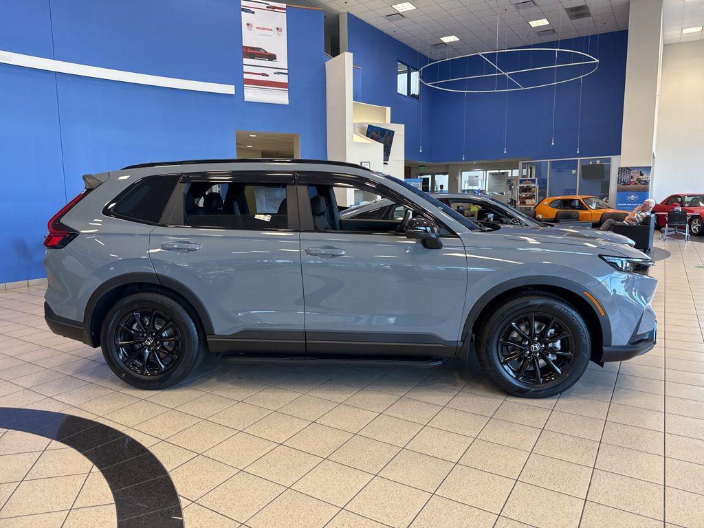 new 2026 Honda CR-V Hybrid car, priced at $39,508