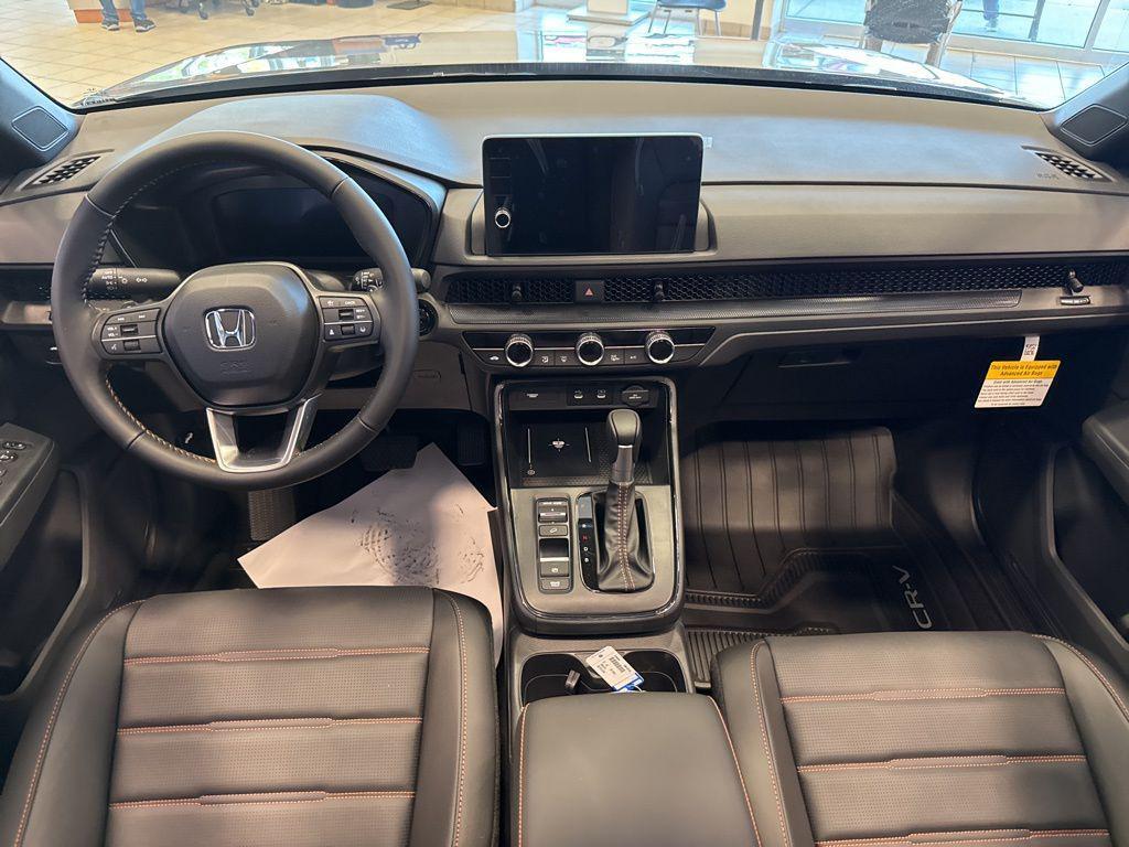 new 2026 Honda CR-V Hybrid car, priced at $39,508