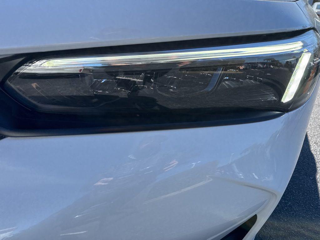new 2026 Honda Civic car, priced at $28,329