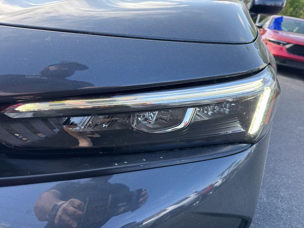 new 2026 Honda Civic car, priced at $24,969