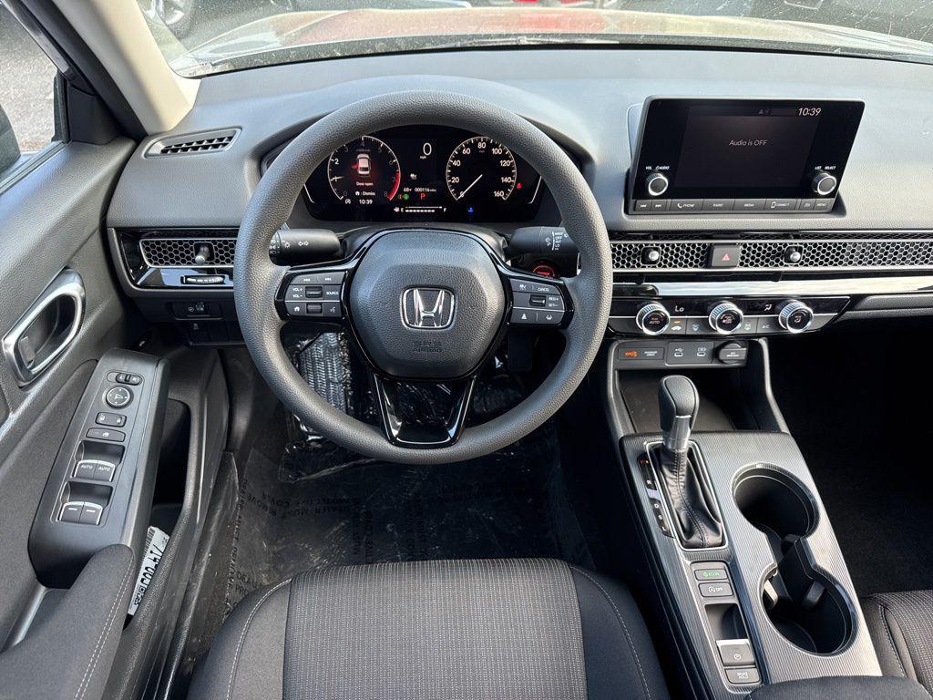 new 2026 Honda Civic car, priced at $24,969