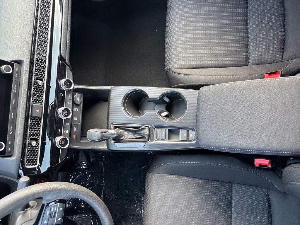 new 2026 Honda Civic car, priced at $24,969