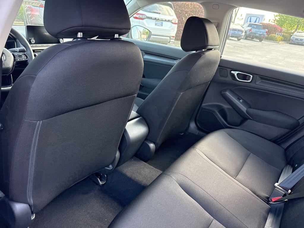 new 2026 Honda Civic car, priced at $24,969
