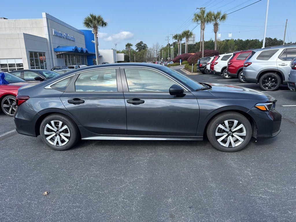 new 2026 Honda Civic car, priced at $24,969
