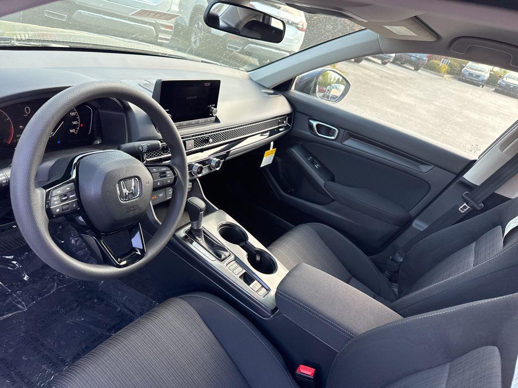 new 2026 Honda Civic car, priced at $24,969