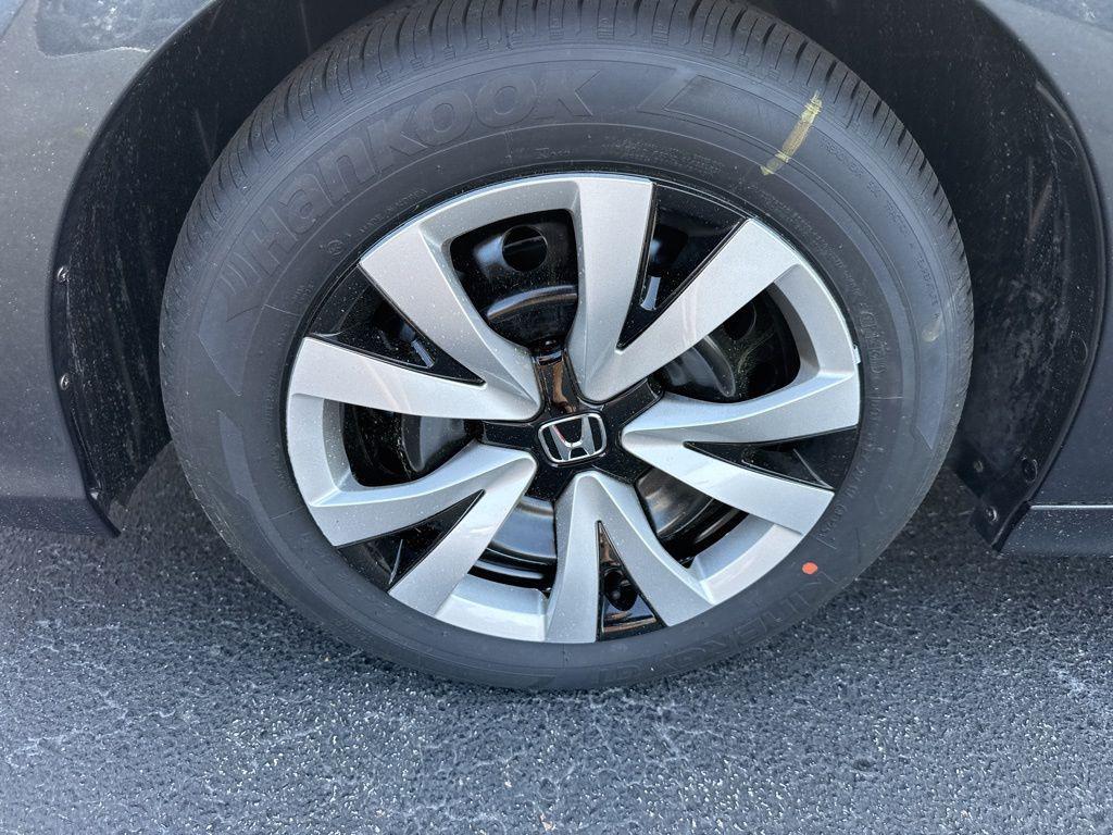 new 2026 Honda Civic car, priced at $24,969