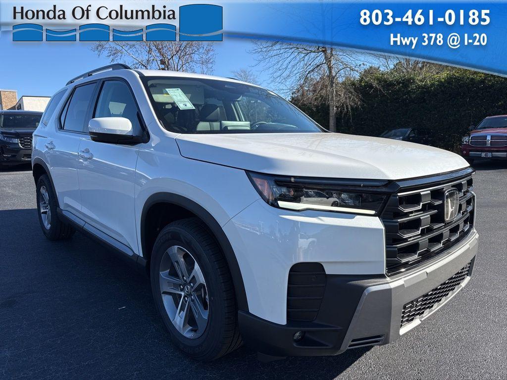 new 2026 Honda Pilot car, priced at $45,336