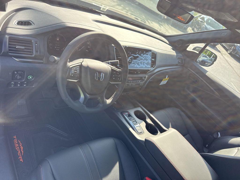new 2026 Honda Ridgeline car, priced at $44,754
