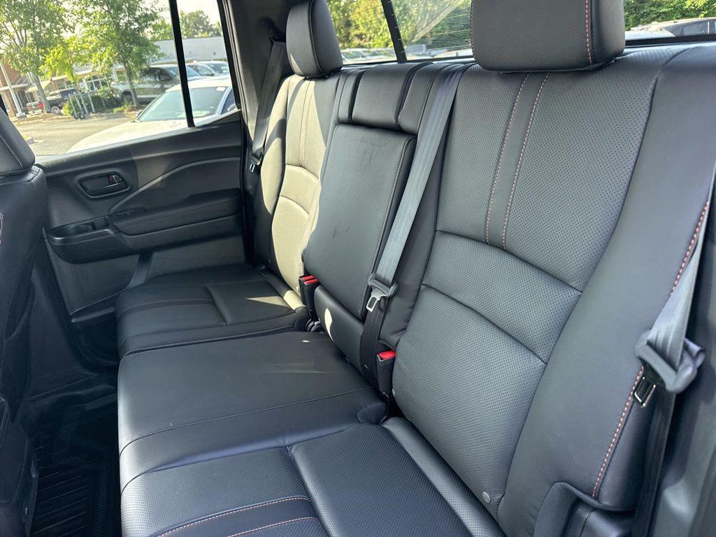 new 2026 Honda Ridgeline car, priced at $44,754