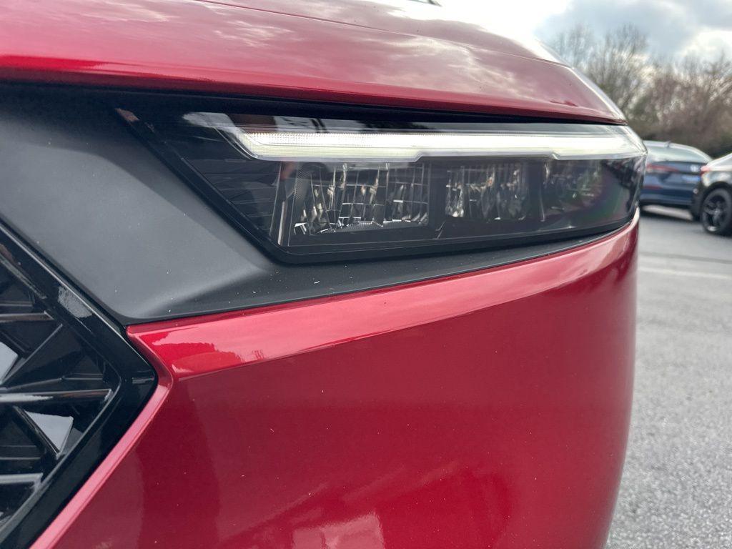new 2025 Honda Accord car, priced at $28,849