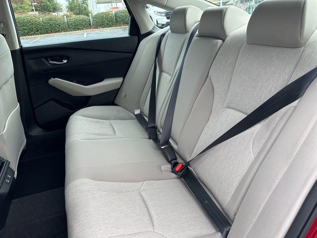 new 2025 Honda Accord car, priced at $28,849
