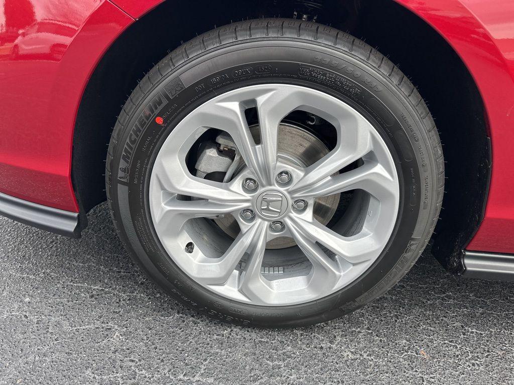 new 2025 Honda Accord car, priced at $28,849