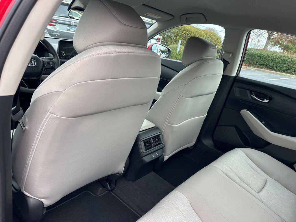 new 2025 Honda Accord car, priced at $28,849