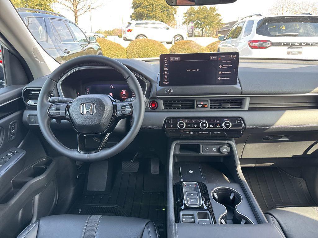 new 2026 Honda Pilot car, priced at $44,899