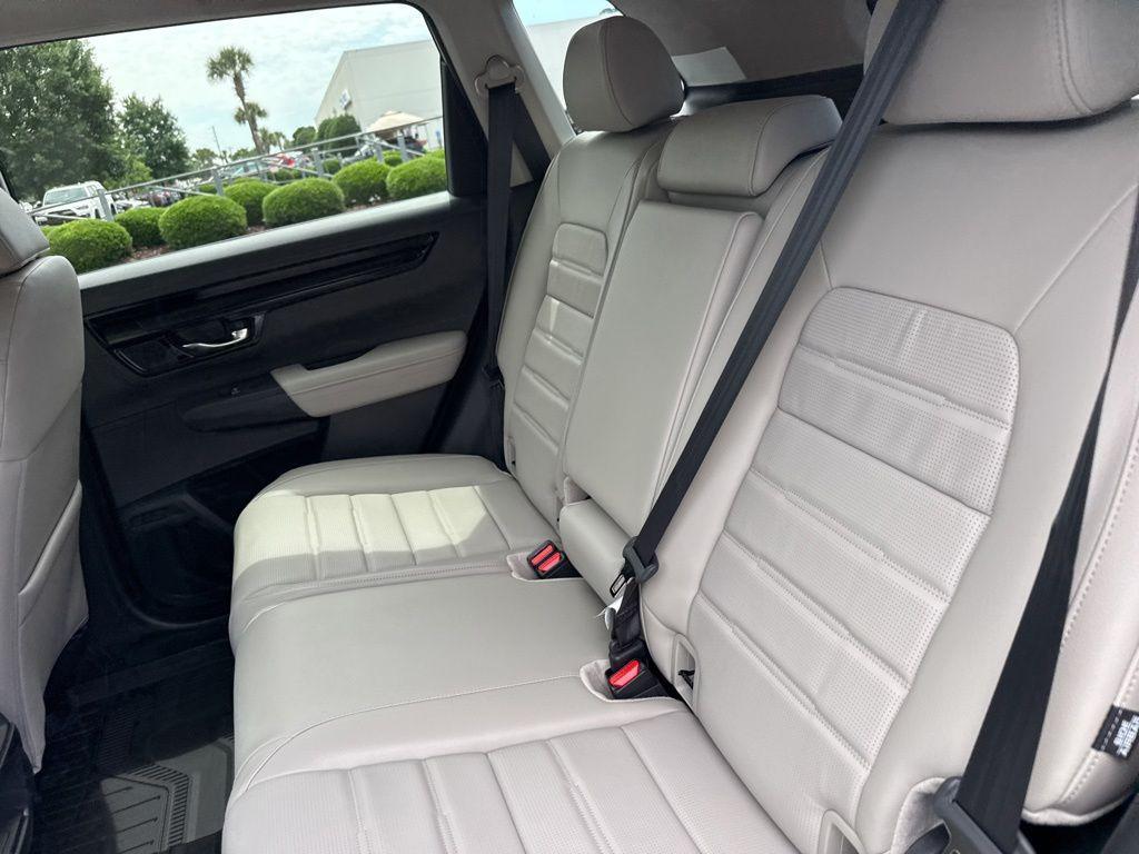 new 2026 Honda CR-V car, priced at $36,805