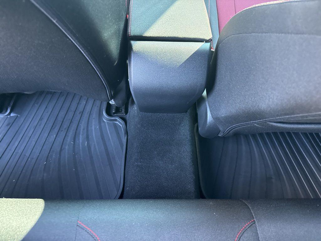 used 2025 Honda Civic Si car, priced at $31,589