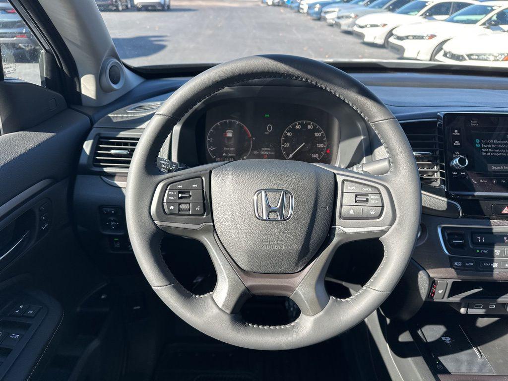 new 2026 Honda Ridgeline car, priced at $42,316