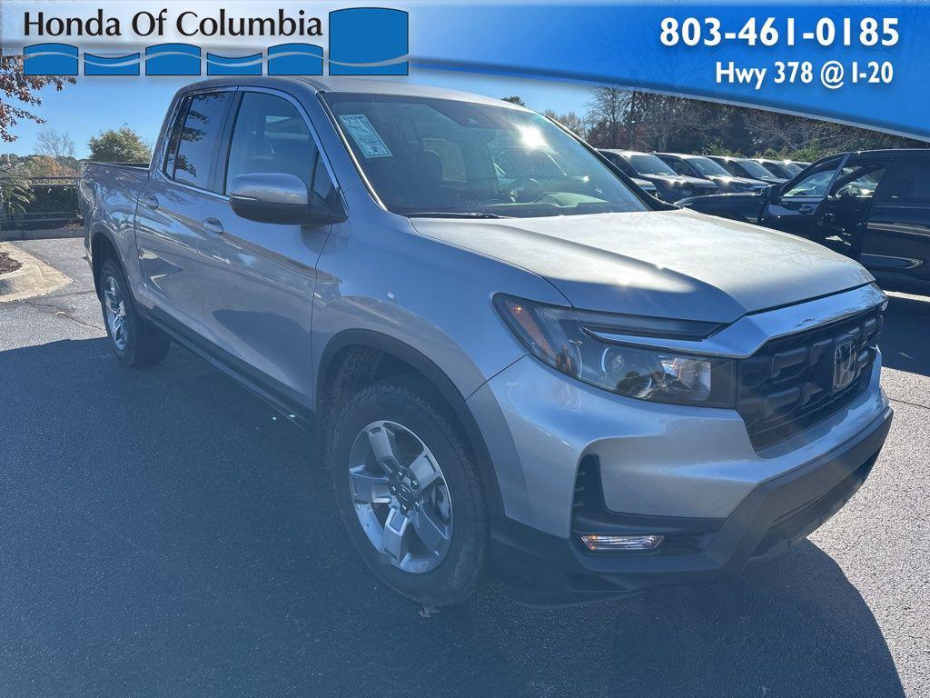 new 2026 Honda Ridgeline car, priced at $42,316