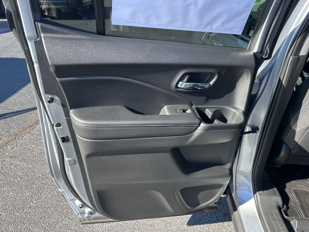 new 2026 Honda Ridgeline car, priced at $42,316