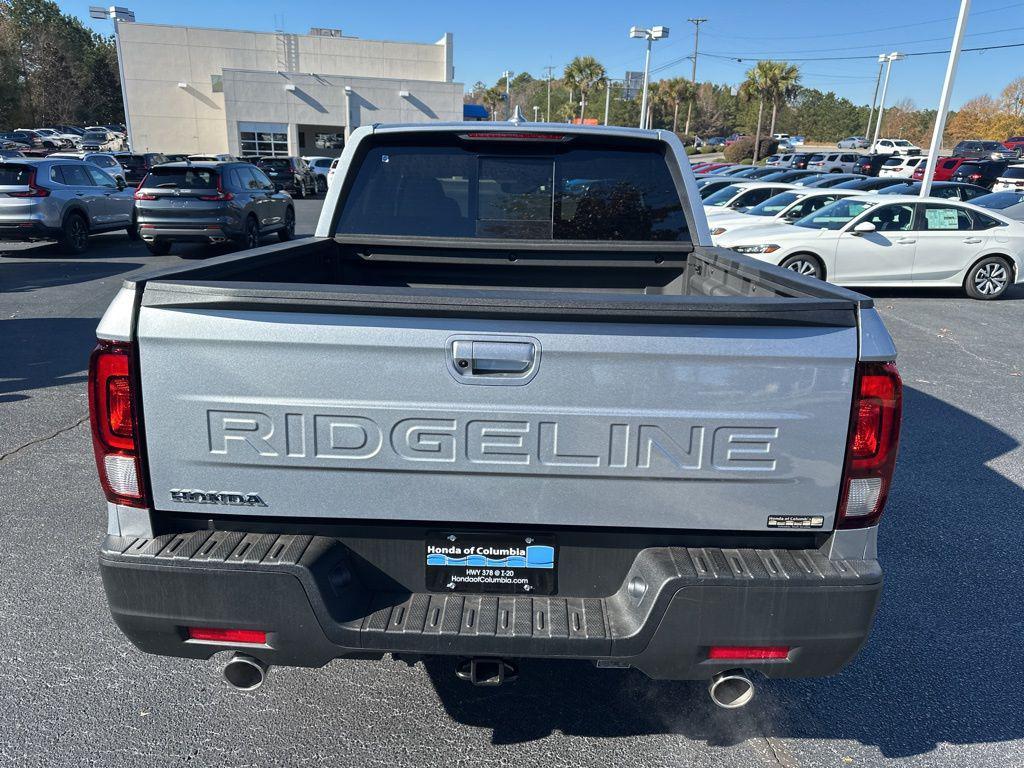 new 2026 Honda Ridgeline car, priced at $42,316