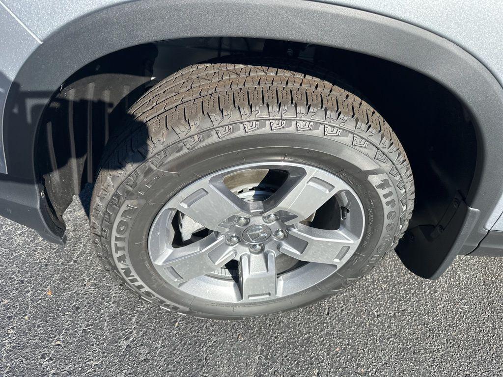 new 2026 Honda Ridgeline car, priced at $42,316