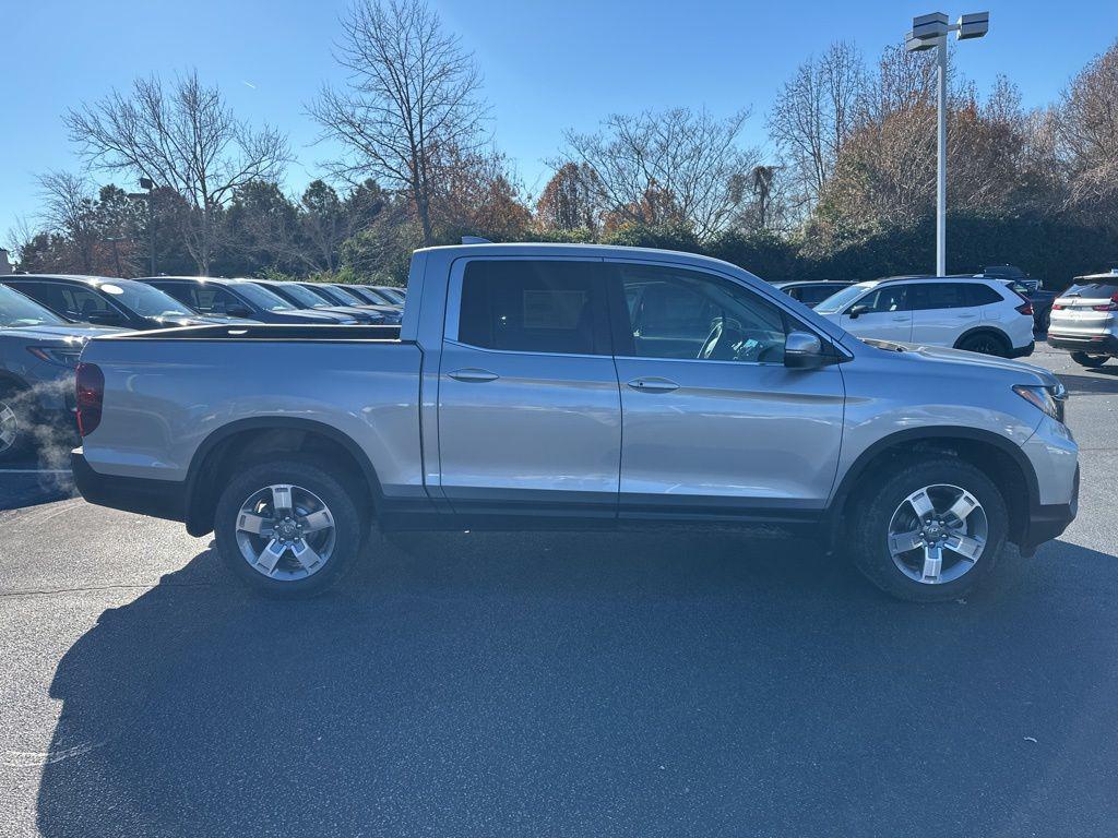 new 2026 Honda Ridgeline car, priced at $42,316