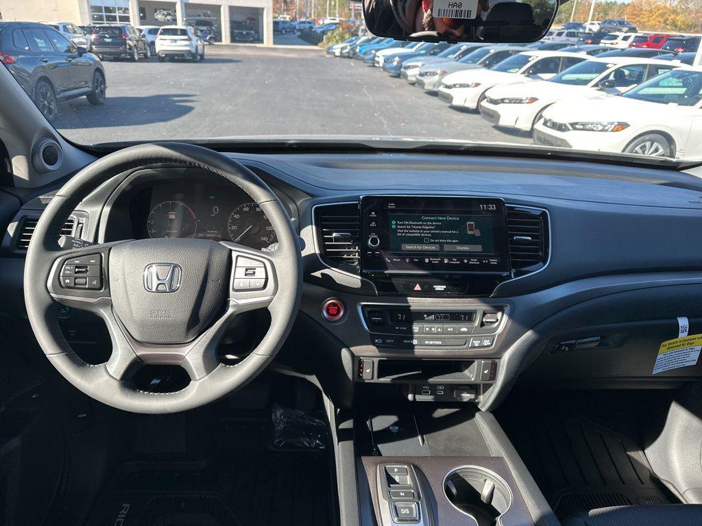 new 2026 Honda Ridgeline car, priced at $42,316