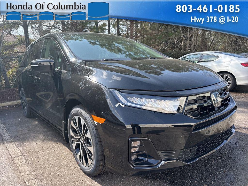 new 2026 Honda Odyssey car, priced at $49,067