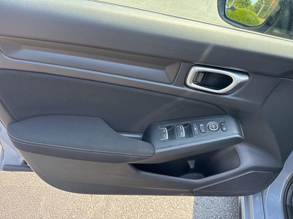 used 2023 Honda Civic car, priced at $27,000
