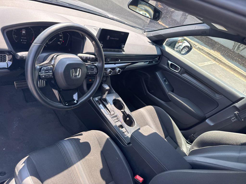 used 2023 Honda Civic car, priced at $27,000