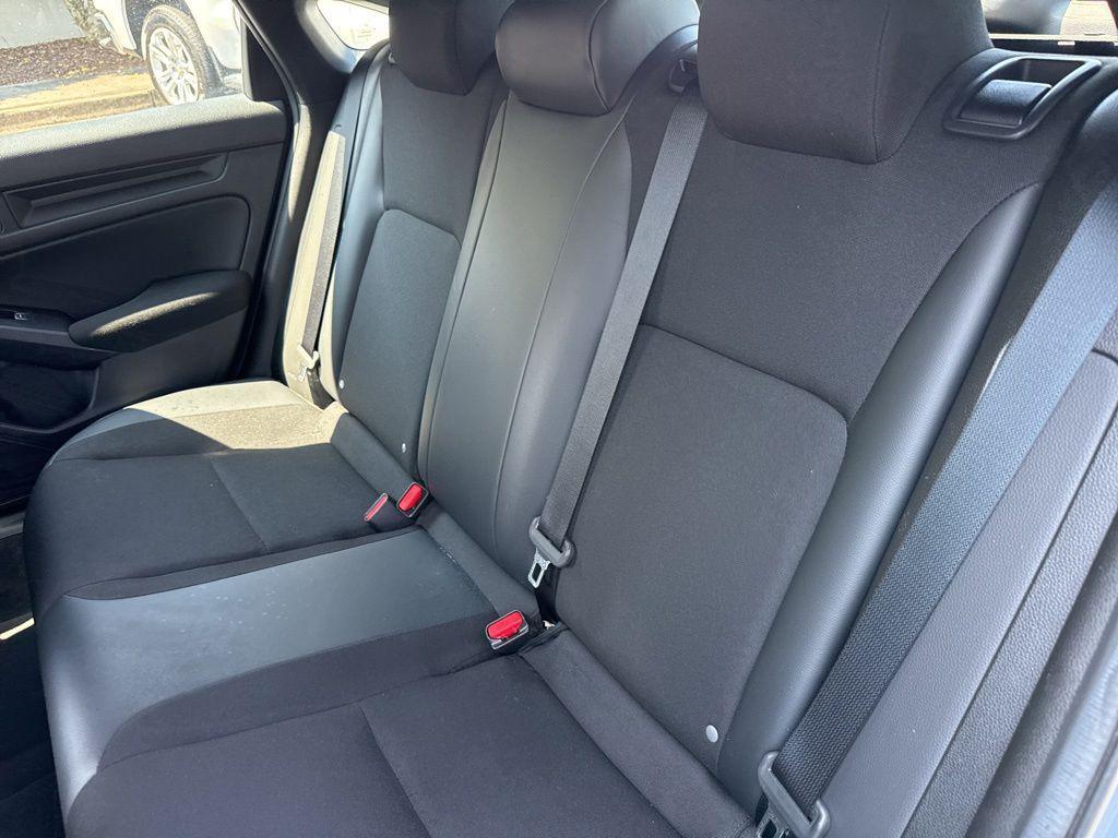 used 2023 Honda Civic car, priced at $27,000