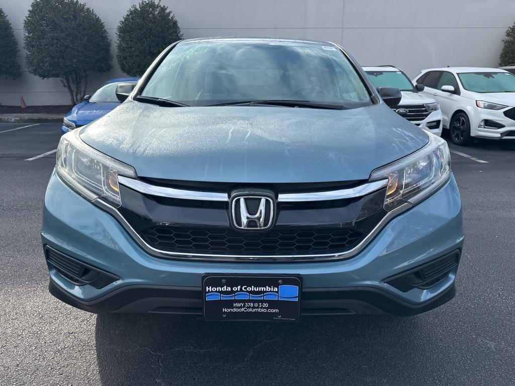 used 2016 Honda CR-V car, priced at $17,800