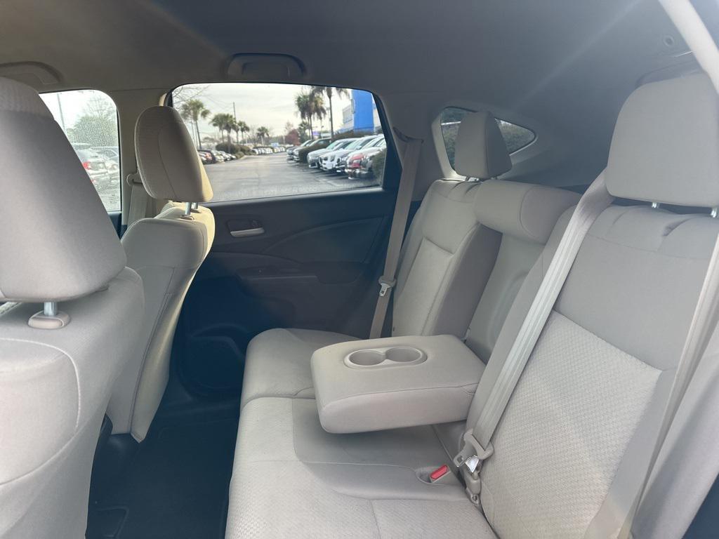 used 2016 Honda CR-V car, priced at $17,800