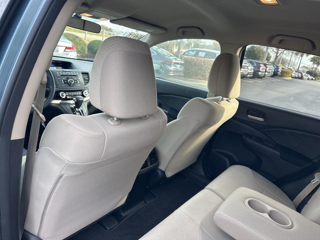 used 2016 Honda CR-V car, priced at $17,800