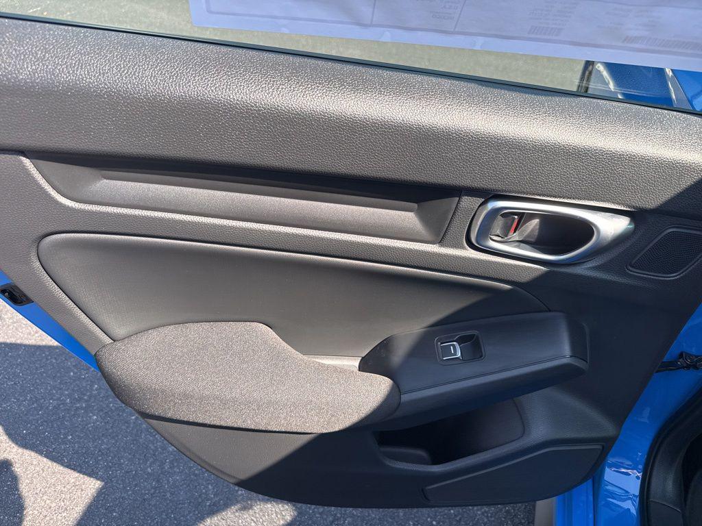 new 2026 Honda Civic car, priced at $28,329