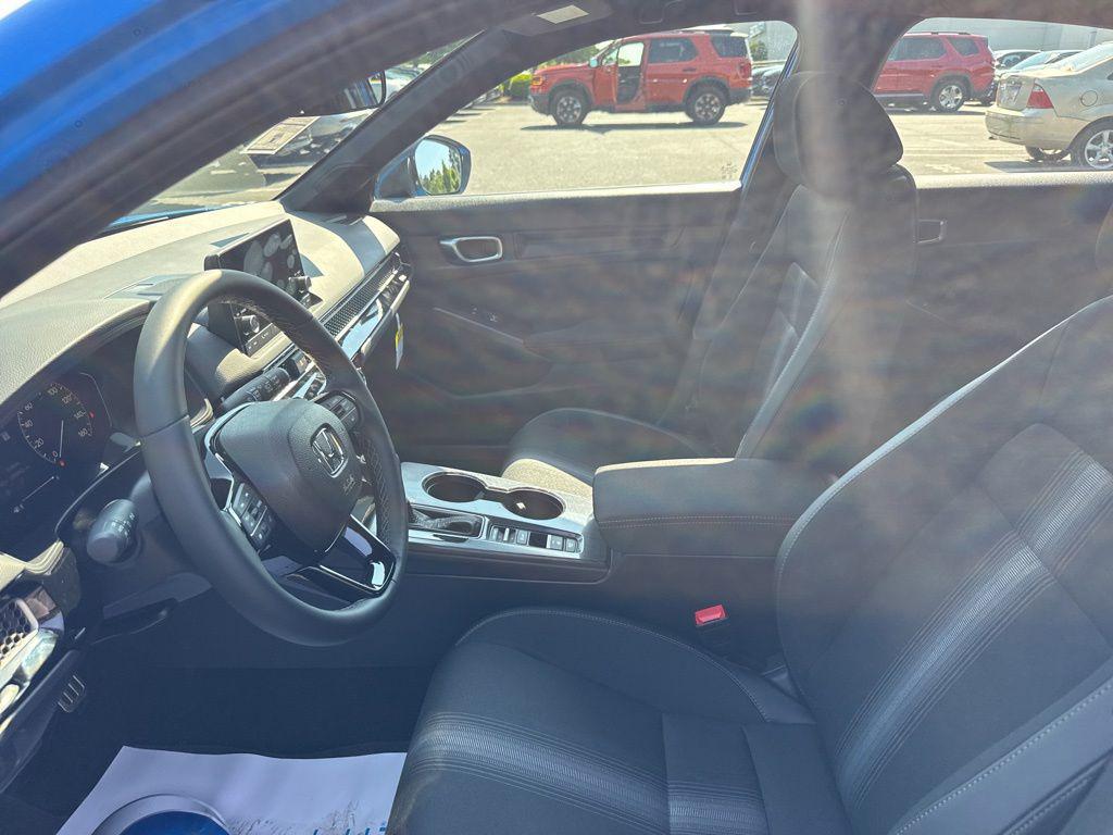 new 2026 Honda Civic car, priced at $28,329