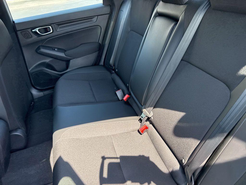 new 2026 Honda Civic car, priced at $27,845