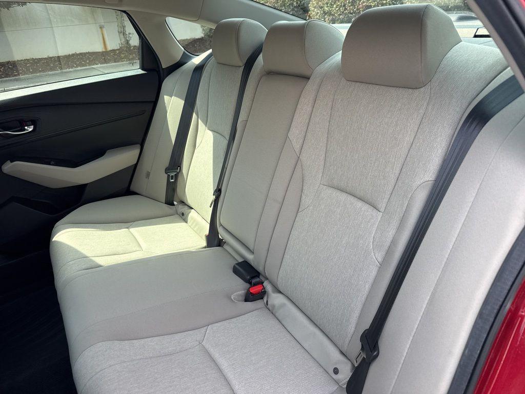 used 2024 Honda Accord car, priced at $26,489