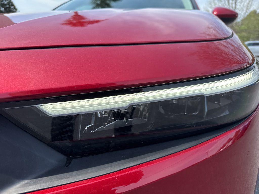 used 2024 Honda Accord car, priced at $26,489