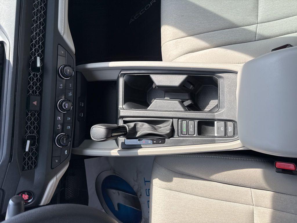 used 2024 Honda Accord car, priced at $26,489