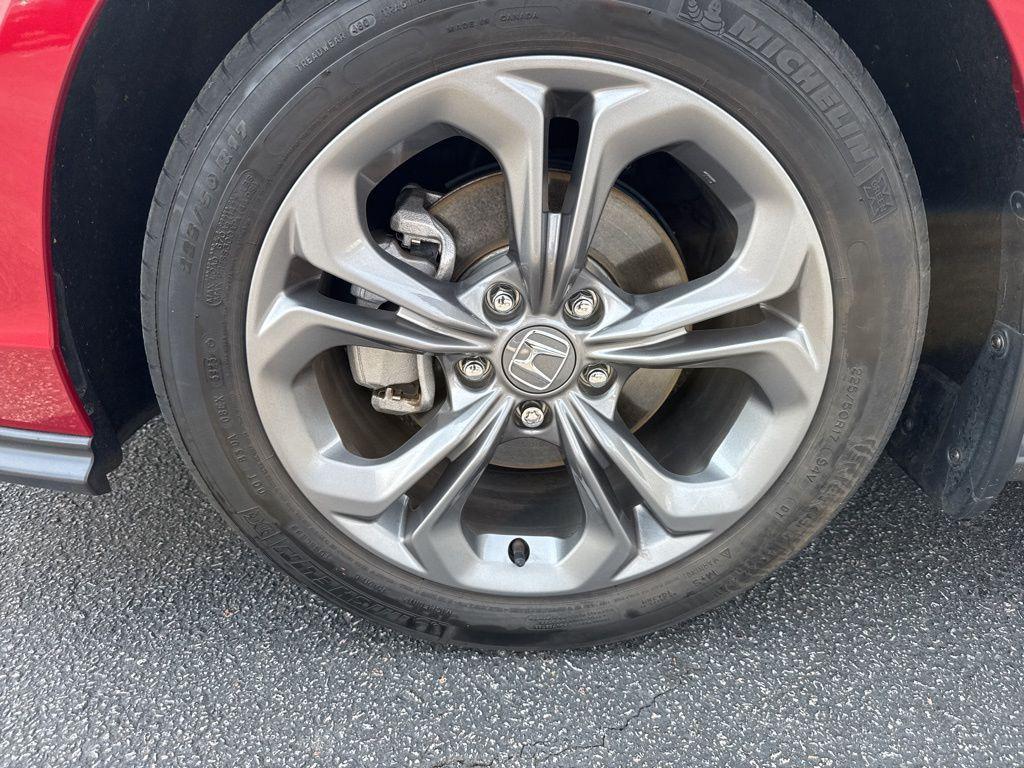 used 2024 Honda Accord car, priced at $26,489